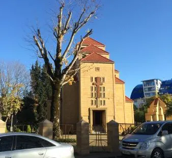 Surb Sargis Armavir Apostle Church