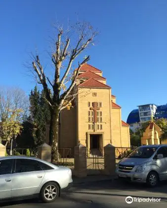 Surb Sargis Armavir Apostle Church