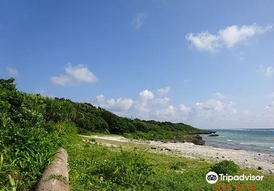 Miyazato Beach