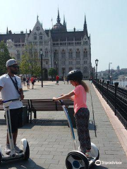 Happy Segway