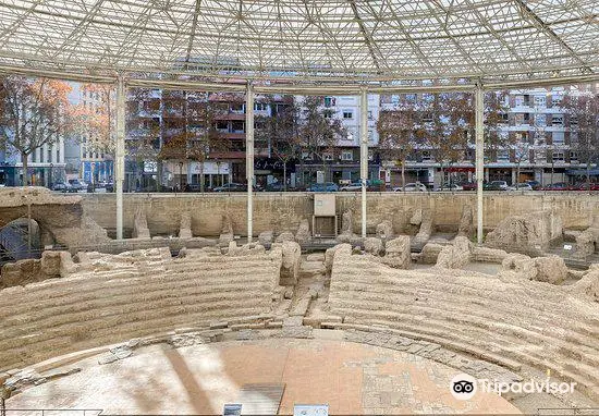 Museo del Teatro Romano de Caesaraugusta