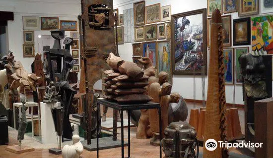 Rosa Galiseo De Rodriguez Museum