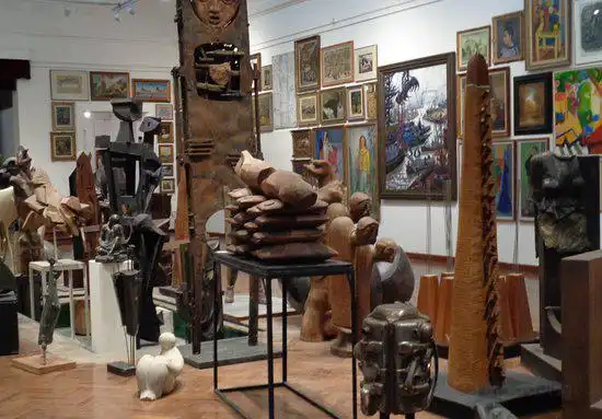 Hotels near Rosa Galiseo De Rodriguez Museum