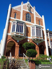 ICPE Mission New Zealand - Saint Gerard's Catholic Church and Monastery