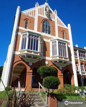 ICPE Mission New Zealand - Saint Gerard's Catholic Church and Monastery