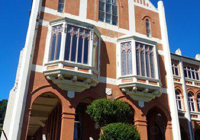 ICPE Mission New Zealand - Saint Gerard's Catholic Church and Monastery