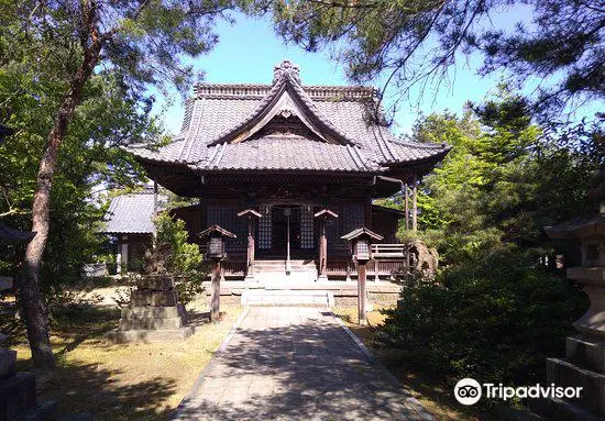 Shimmeigu Shrine