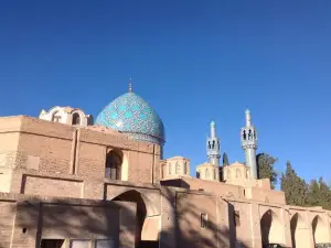 Aramgah-e Shah Ne’matollah Vali
