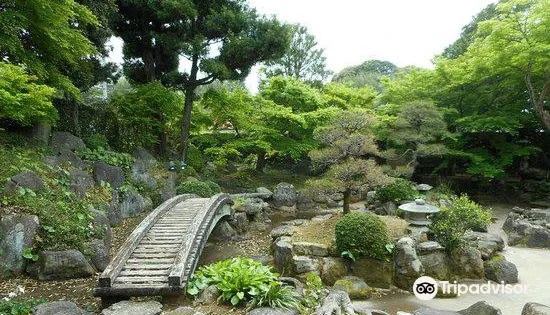 舊楠本正隆屋敷