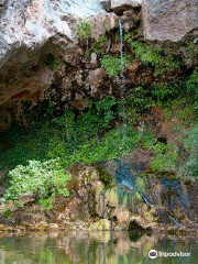 Drymonas Waterfalls