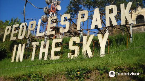 Peoples Park In The Sky