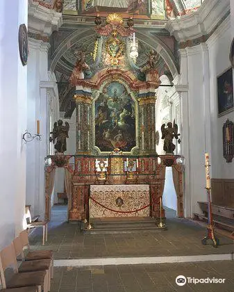 Ossario E Chiesa Di Sant Anna