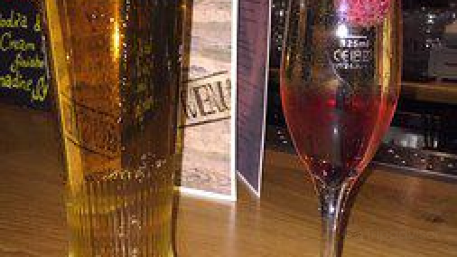 Corkers Champagne & Cocktail Bar