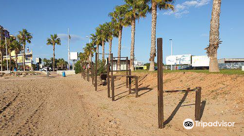 Playa Mistral