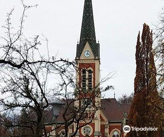 Evangelische Kirche Im Stadtpark