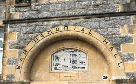 Fort Augustus War Memorial