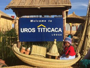 Uros Titicaca Lodge Puno Peru