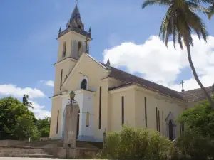 Cathedral of Nacala