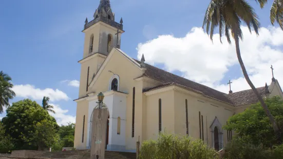 Cathedral of Nacala