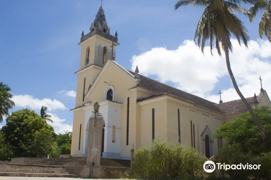 Cathedral of Nacala