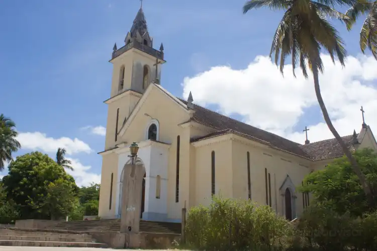 Hotels near Cathedral of Nacala