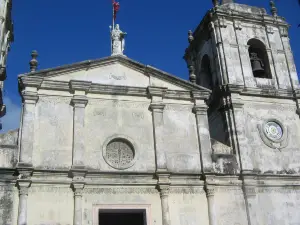 Iglesia Parroquial de Santiago