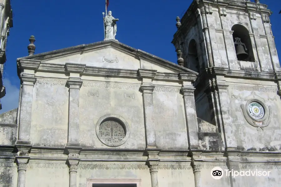 Iglesia Parroquial de Santiago