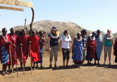 Olpopongi - Maasai Cultural Village & Museum