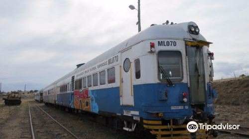 Cooma Monaro Railway