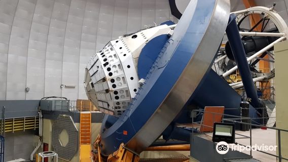 Cerro Tololo Inter-American Observatory