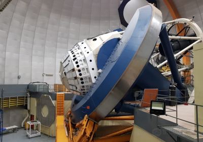 Cerro Tololo Inter-American Observatory