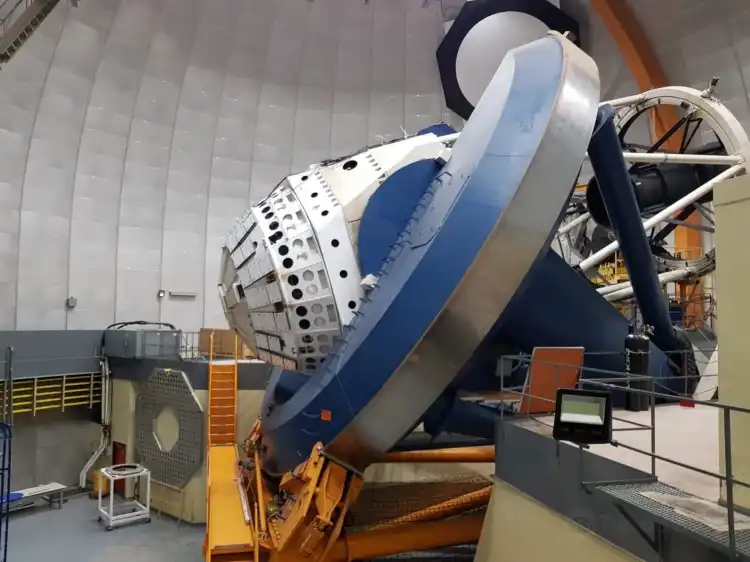 Hotels near Cerro Tololo Inter-American Observatory