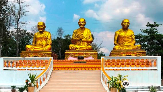 Wat Khlong Thom Museum
