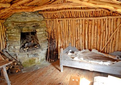 De Samiske Samlinger - Saami museum in Karasjok