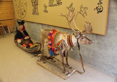 De Samiske Samlinger - Saami museum in Karasjok