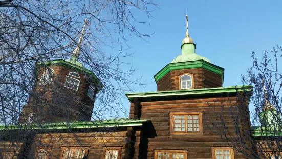 Decembrists' Church Museum