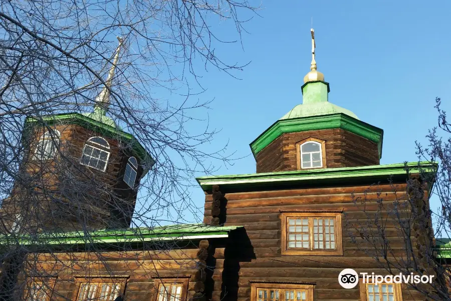 Decembrists' Church Museum