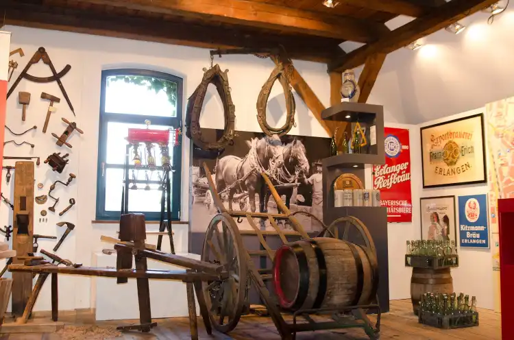 Hotels near Erlanger Biermuseum