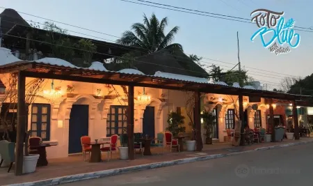 Toto Blue Hotel Boutique