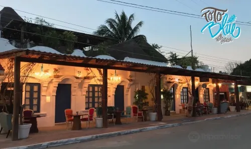 Toto Blue Hotel Boutique