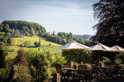 Burleigh Court Hotel Hotels in Stroud