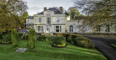Best Western Shaftesbury the Royal Chase Hotel Hotels in Tisbury