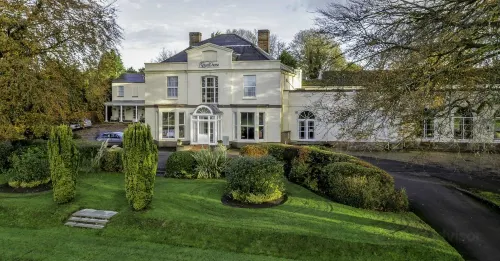 Best Western Shaftesbury the Royal Chase Hotel Hotels in Shaftesbury
