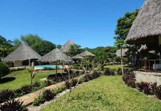 Kinondo Poa Resort