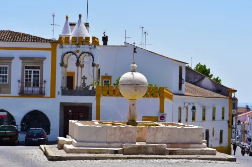 Noble House Essence Évora - by Unlock Hotels