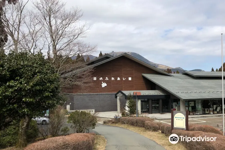 箱根町立森のふれあい館