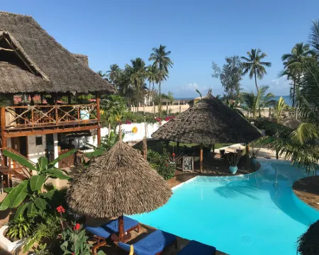 ไมชานุงวี โรงแรมในนุงวี