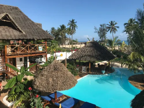Maisha Nungwi Hoteles en Nungwi