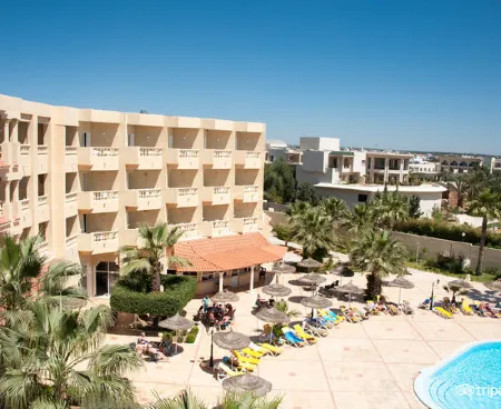 Houda Yasmine Marina & Spa