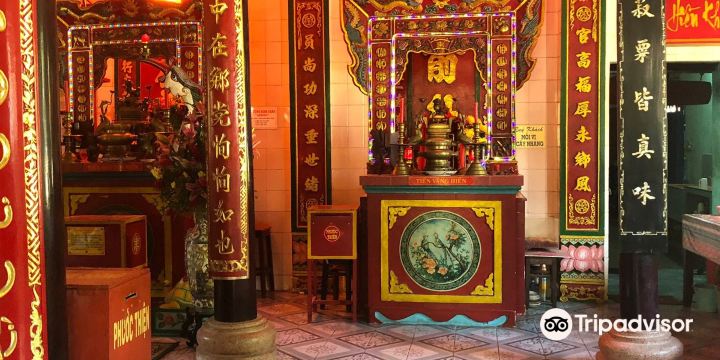 Thang Tam Temple